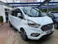 2022 Ford Tourneo