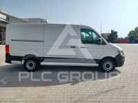 2022 Volkswagen Crafter