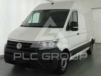 2022 Volkswagen Crafter