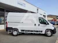 2022 Opel Movano