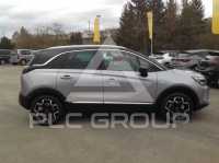 2022 Opel CrosslandX