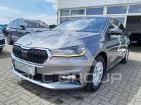 2023 Skoda Fabia