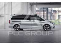2023 Mercedes Benz EQV
