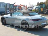 2023 Mercedes Benz SL 630
