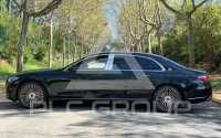 2023 Mercedes Benz S 580