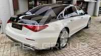2023 Mercedes Benz S-Class