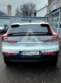 2023 Volvo C40 P8 Rec