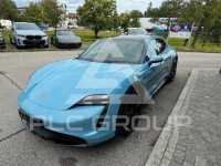 2023 Porsche Taycan
