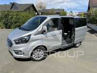 2024 Ford Tourneo