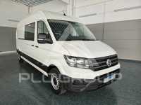 2023 Volkswagen Crafter