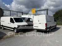 2023 Volkswagen Crafter