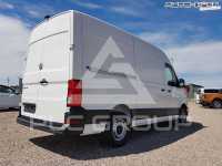 2023 Volkswagen Crafter