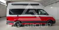 2023 Volkswagen Crafter