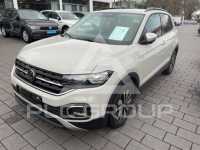 2023 Volkswagen T-Cross