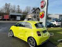 2024 Abarth 500