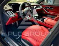 2024 Mercedes Benz S 63