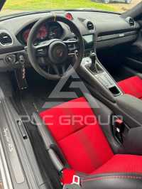 2024 Porsche BOXSTER