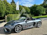 2024 Porsche BOXSTER