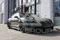 2024 Porsche Taycan