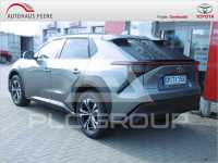2024 Toyota bZ4X