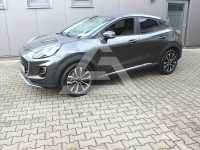 2024 Ford Puma