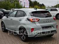 2025 Ford Puma