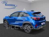 2025 Ford Puma