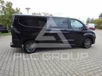 2025 Ford Tourneo