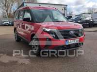 2024 Ford Tourneo