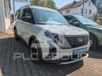 2024 Ford Tourneo