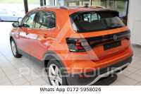 2024 Volkswagen T-Cross