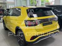 2024 Volkswagen T-Cross