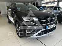 2024 Volkswagen T-Cross