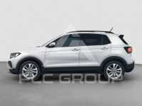 2026 Volkswagen T-Cross
