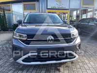 2024 Volkswagen T-Cross