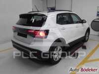 2024 Volkswagen T-Cross