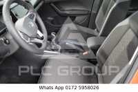2024 Volkswagen T-Cross