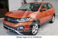 2024 Volkswagen T-Cross