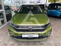 2025 Volkswagen Taigo