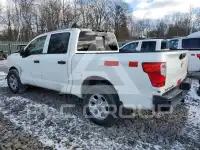 2022 Nissan TITAN фото