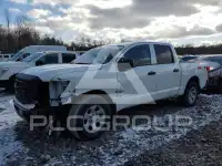 2022 Nissan TITAN фото
