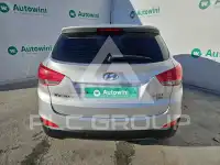 2010 Hyundai Tucson