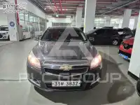 2012 Chevrolet Malibu