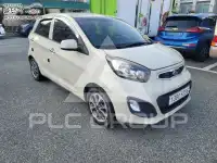 2012 KIA Morning