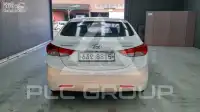 2012 Hyundai Avante