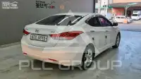 2012 Hyundai Avante