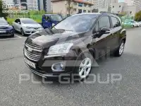 2015 Chevrolet TRAX