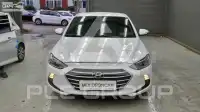 2016 Hyundai Avante