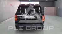2018 Land Rover Range Rover