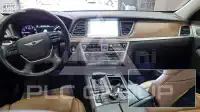 2018 Genesis G80